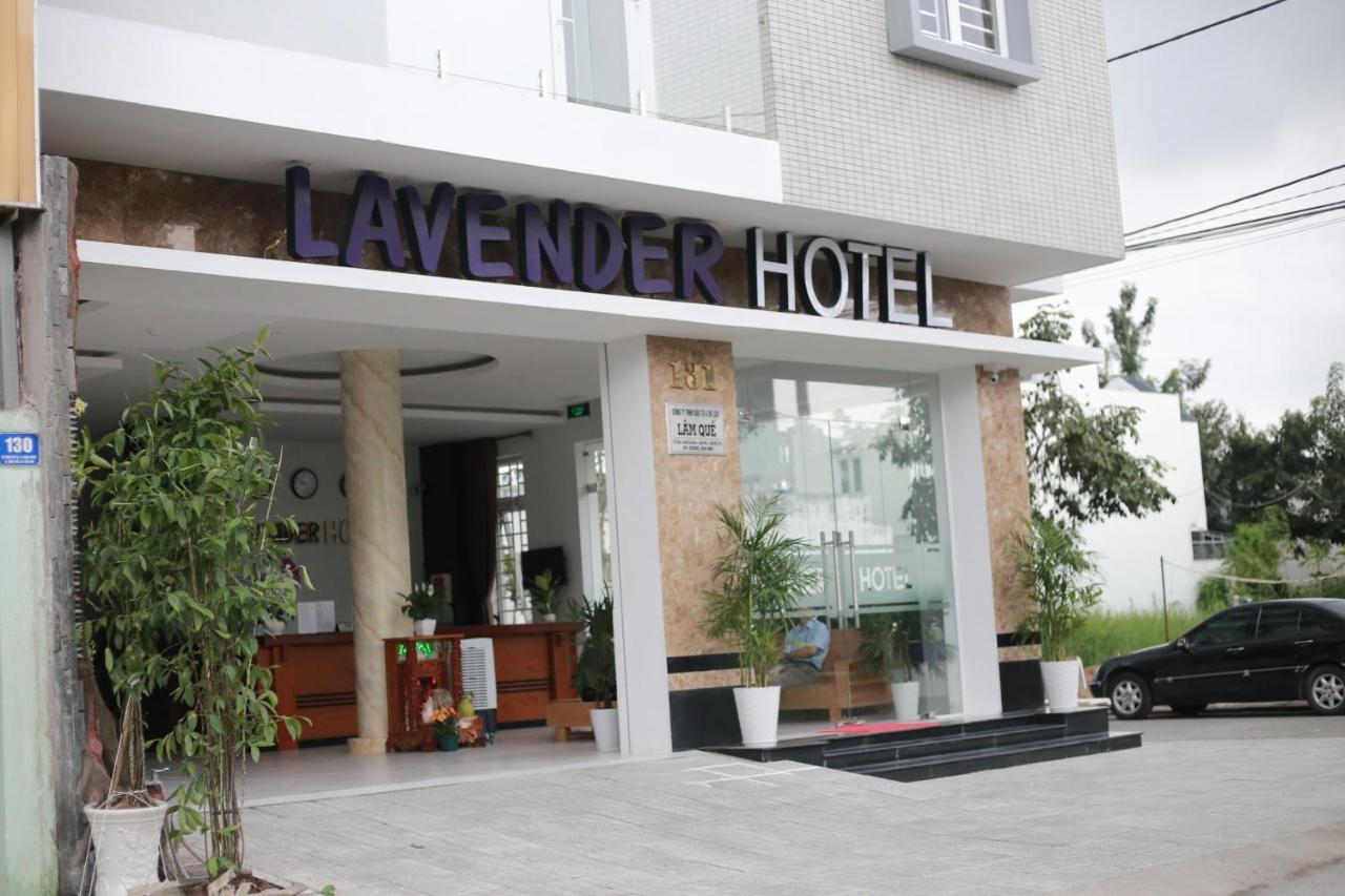 Lavender Hotel Can Tho Luaran gambar