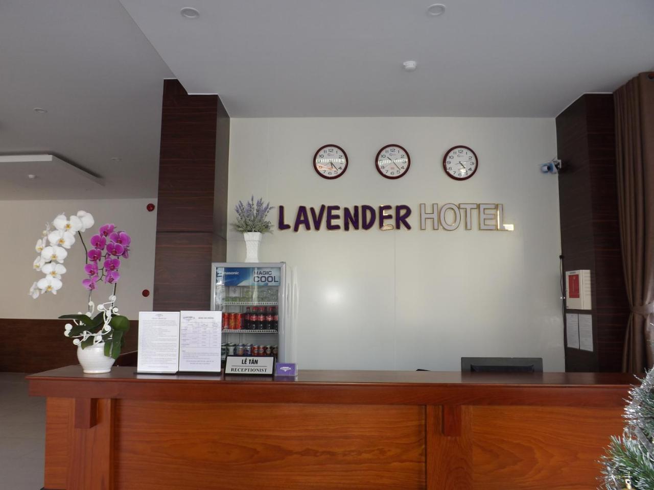 Lavender Hotel Can Tho Luaran gambar