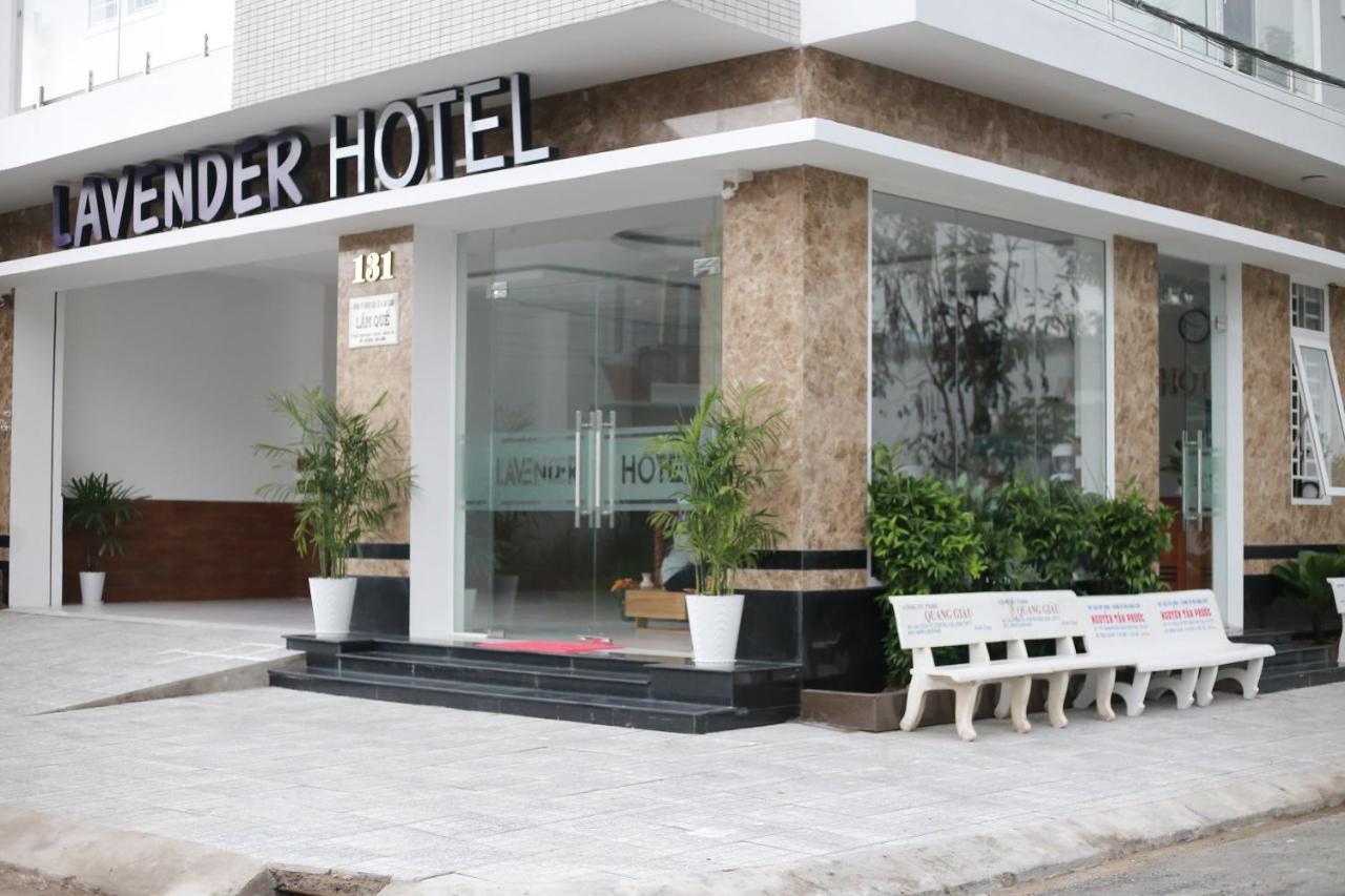 Lavender Hotel Can Tho Luaran gambar