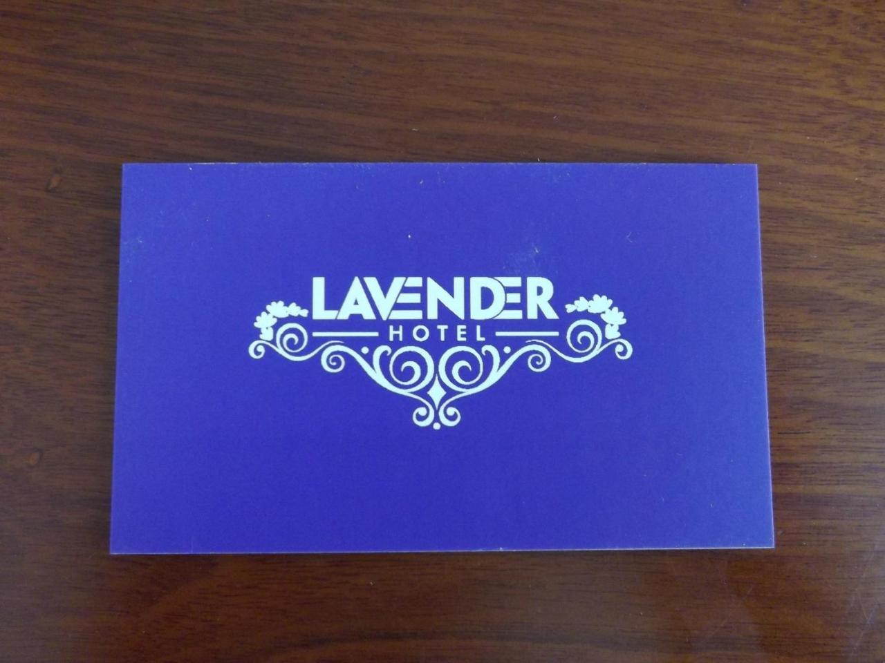 Lavender Hotel Can Tho Luaran gambar