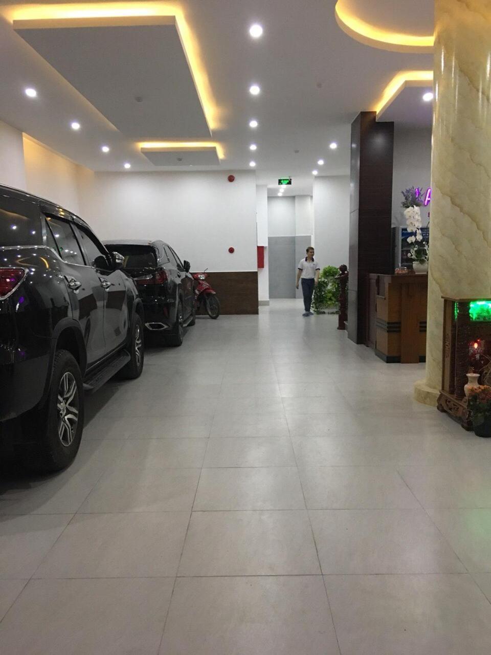 Lavender Hotel Can Tho Luaran gambar