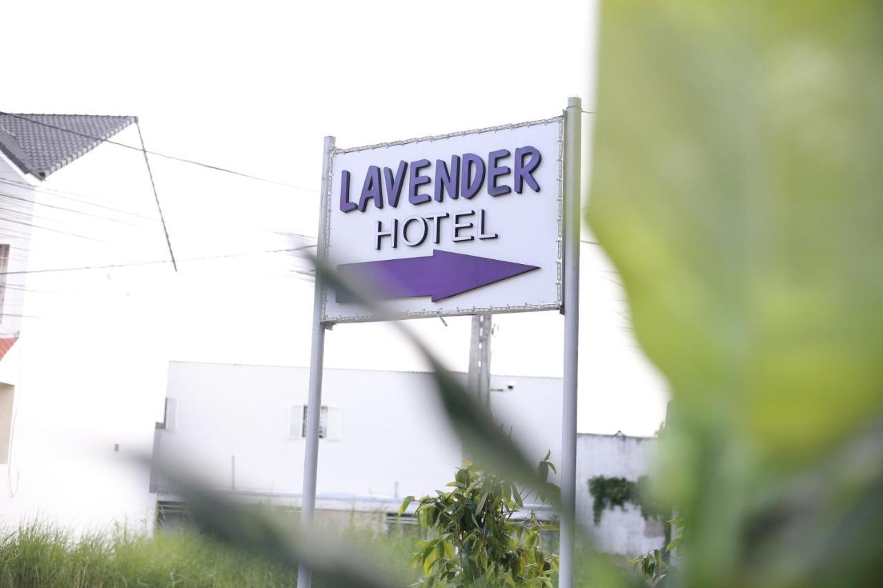 Lavender Hotel Can Tho Luaran gambar