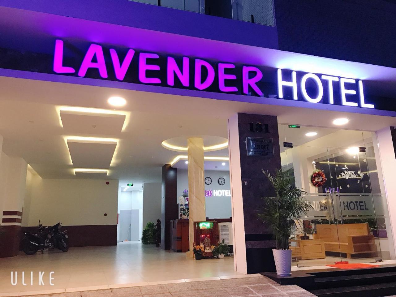 Lavender Hotel Can Tho Luaran gambar