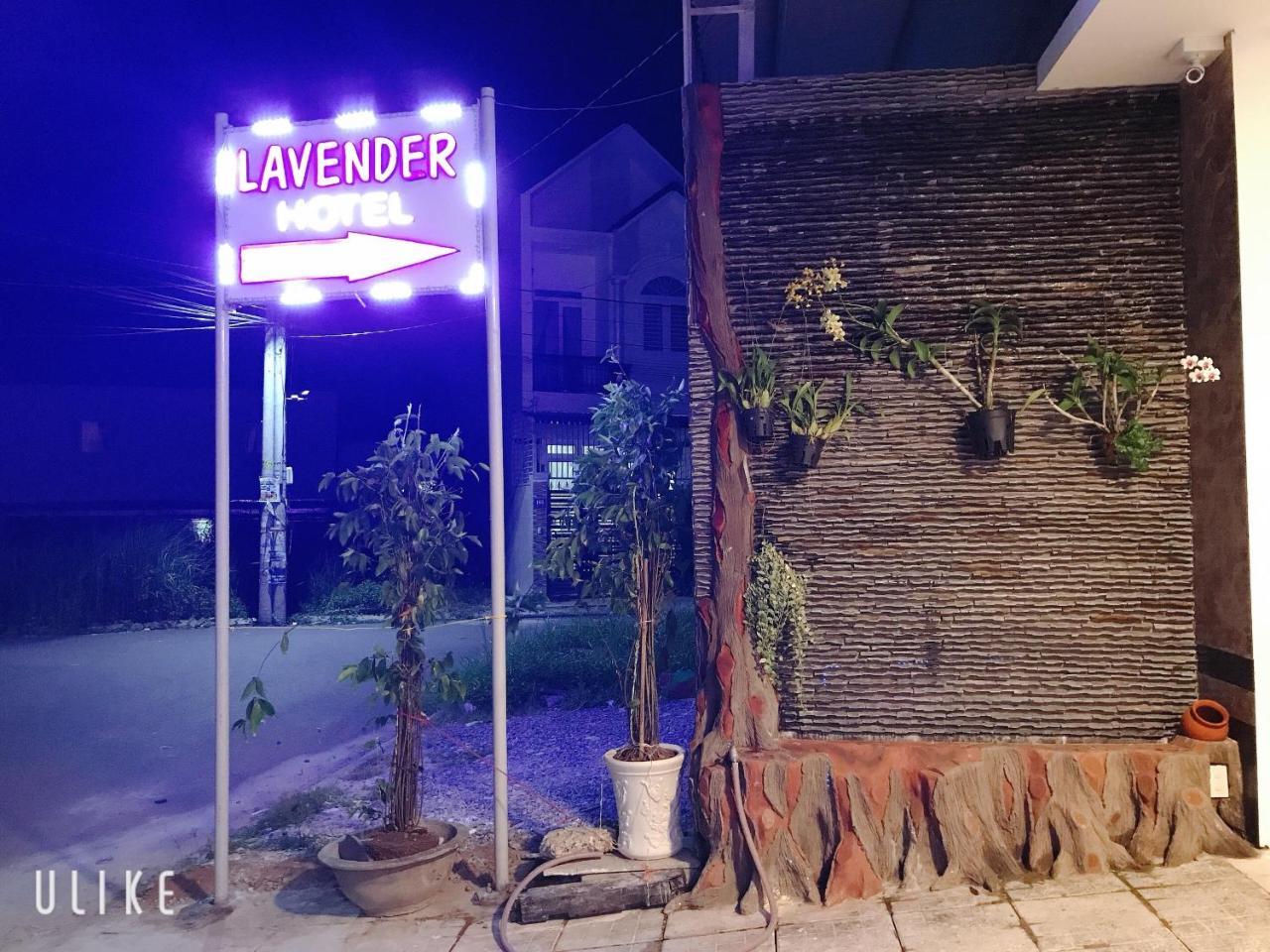 Lavender Hotel Can Tho Luaran gambar
