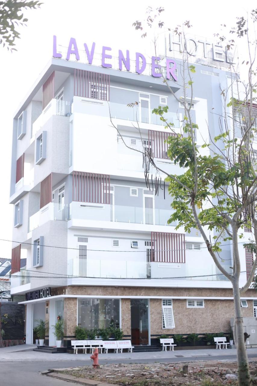 Lavender Hotel Can Tho Luaran gambar
